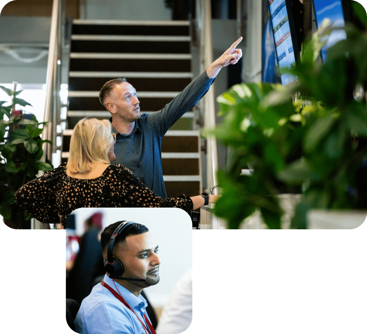 Flexible-connections