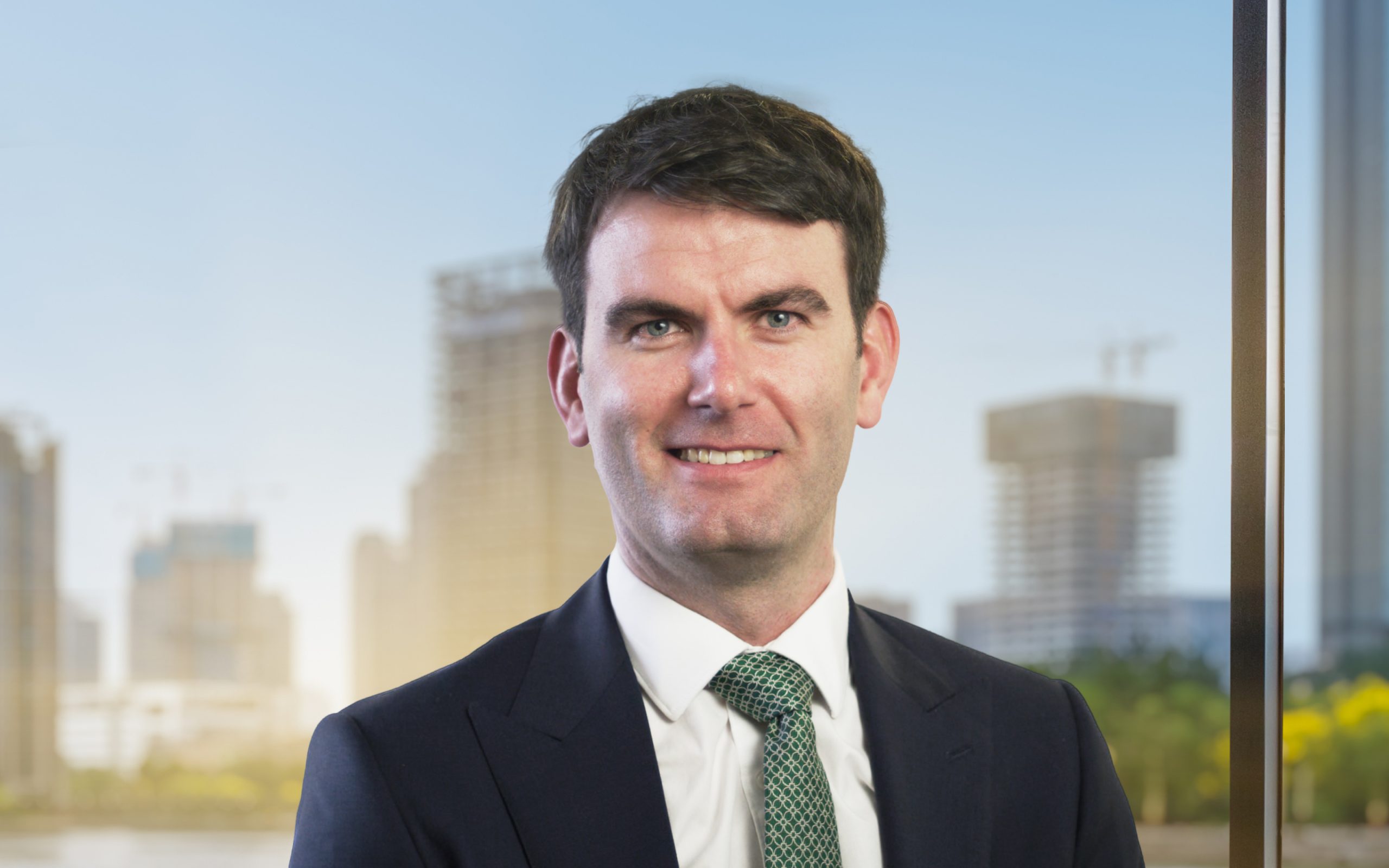 Kieran Coughlan headshot